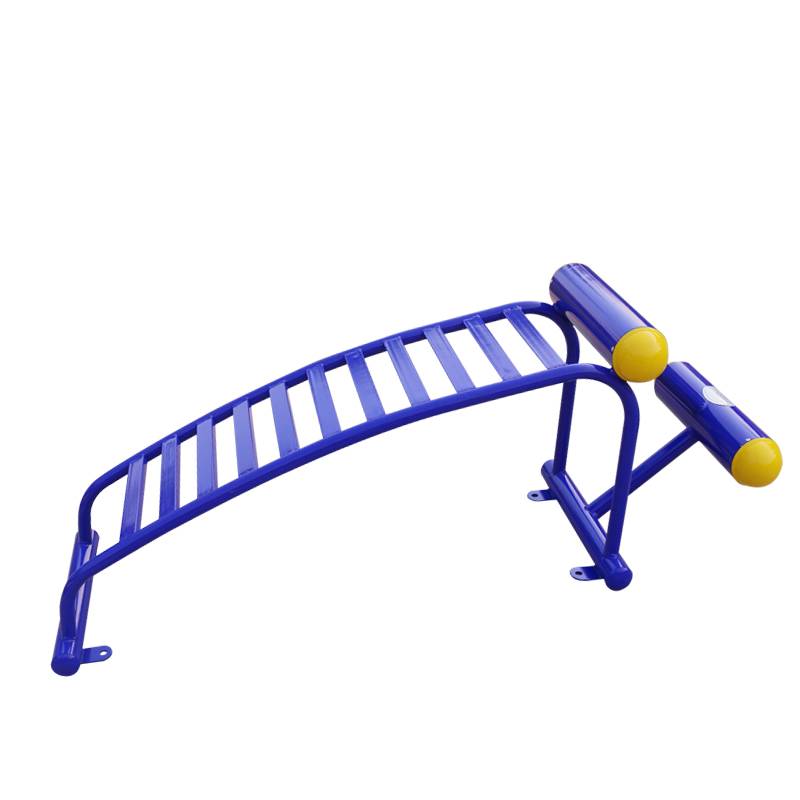 Outdoor Fitness Equipment Community Plaza New Rural Community Park Elderly Sports Outdoor Path Combination