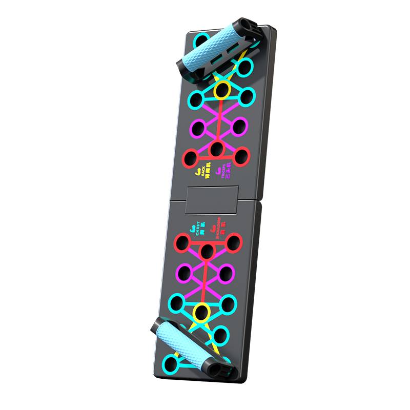 Multifunctional push -up fitness board bracket auxiliary male home chest and abdominal muscle training equipment sports exercise exercise