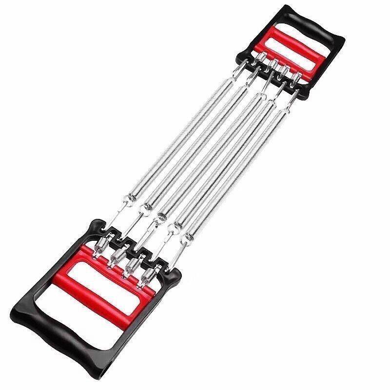 Prices expansion chest springs Men's chest arm force, thoracic muscles, pectoral muscles multi -function elastic rope fitness exercise power