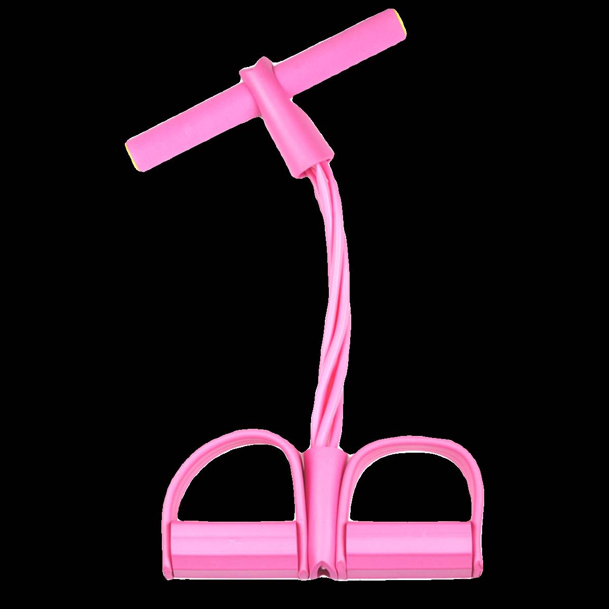 Dreamfront pedaling tensilers durable home sports artifact open back pull tendon to exercise female legs yoga equipment
