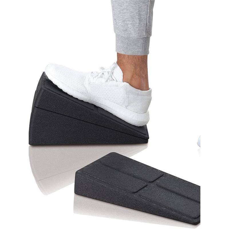 Crowded pedal Foot Internal and Outside Training Correction Correcting yoga Achilles tendon Stretching Equipment Training Landscape Plate Fettime Stretch