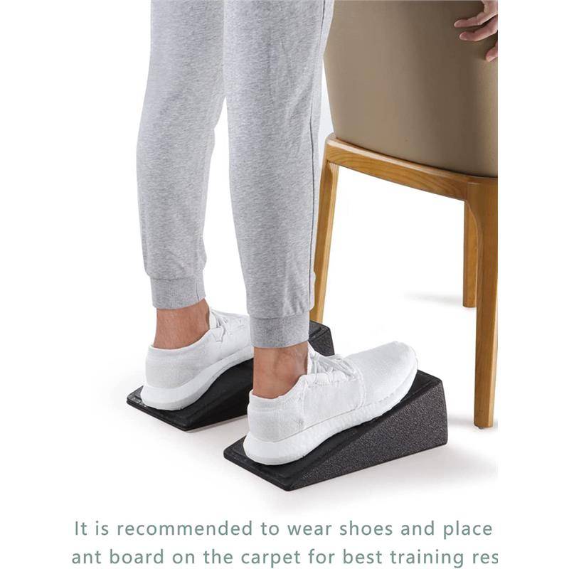 Crowded pedal Foot Internal and Outside Training Correction Correcting yoga Achilles tendon Stretching Equipment Training Landscape Plate Fettime Stretch