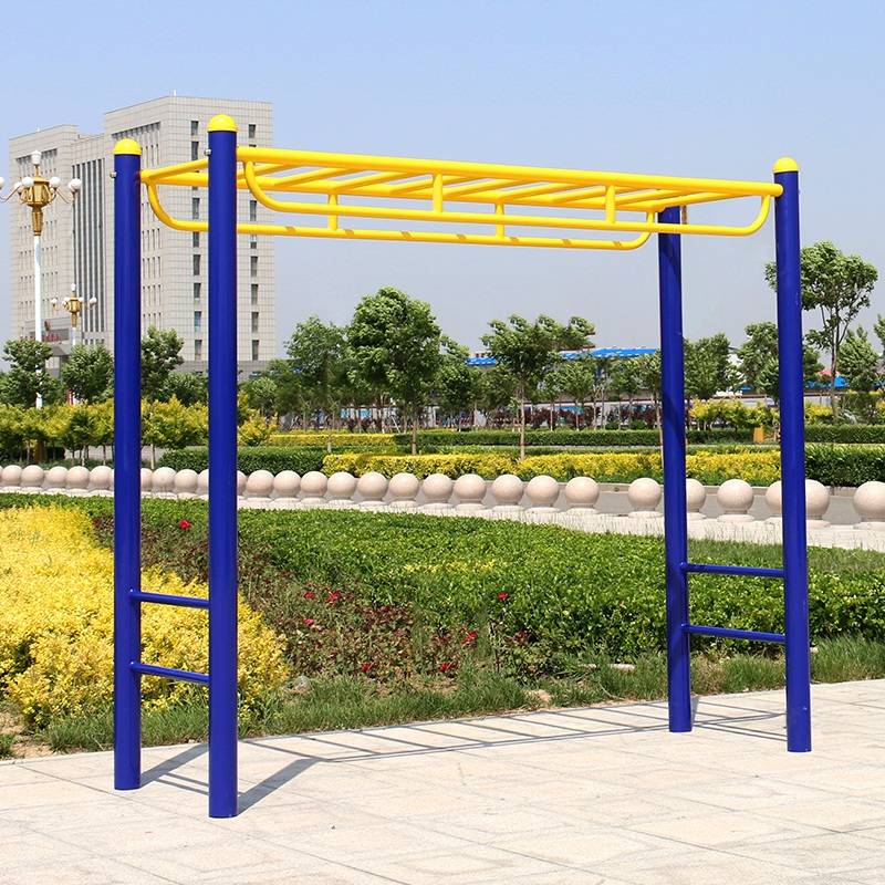 Shanghai Brand Outdoor Fitness Equipment Community Park Community Plaza School Outdoor Road Case Cloud Ladder