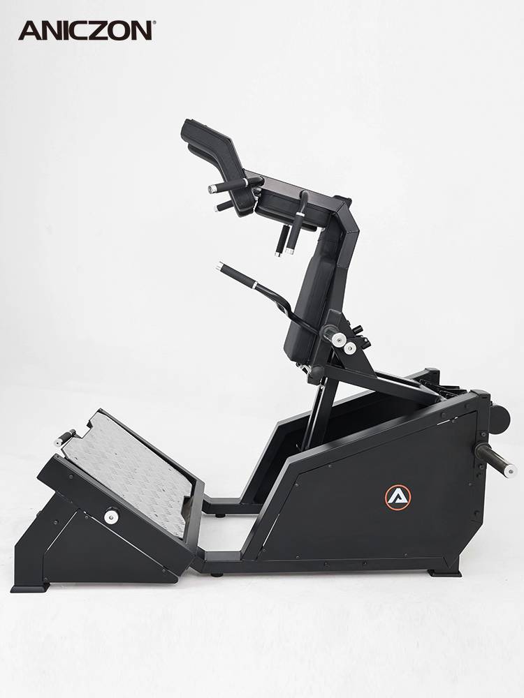 Hark squat machine commercial large gym full set of hip legs and back professional force fitness equipment fitness equipment