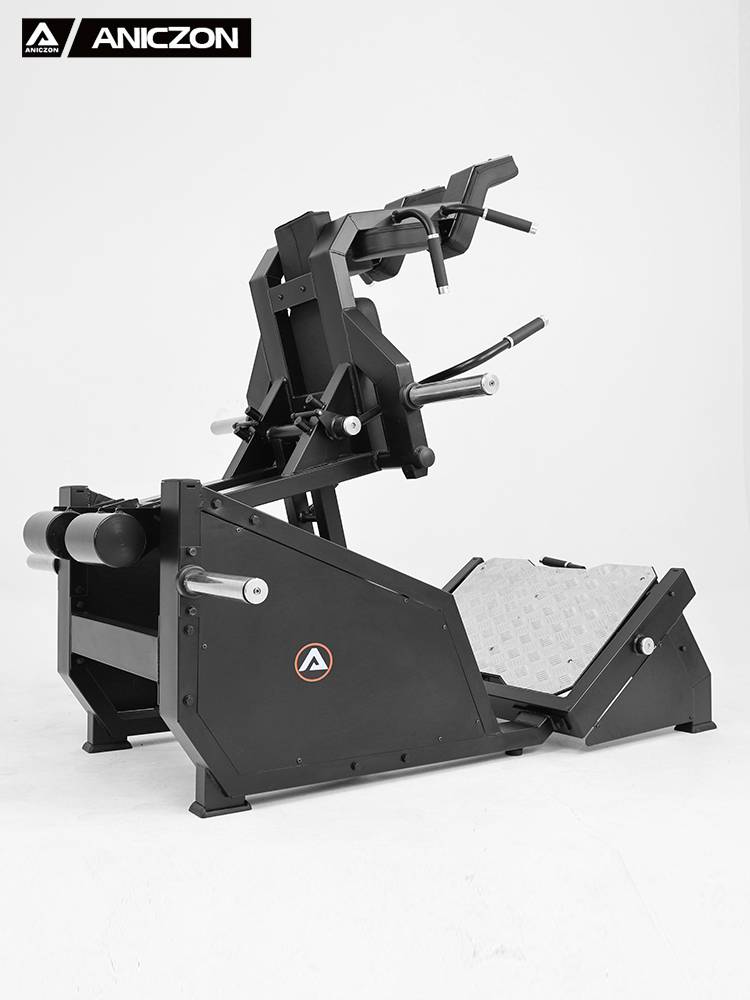 Hark squat machine commercial large gym full set of hip legs and back professional force fitness equipment fitness equipment