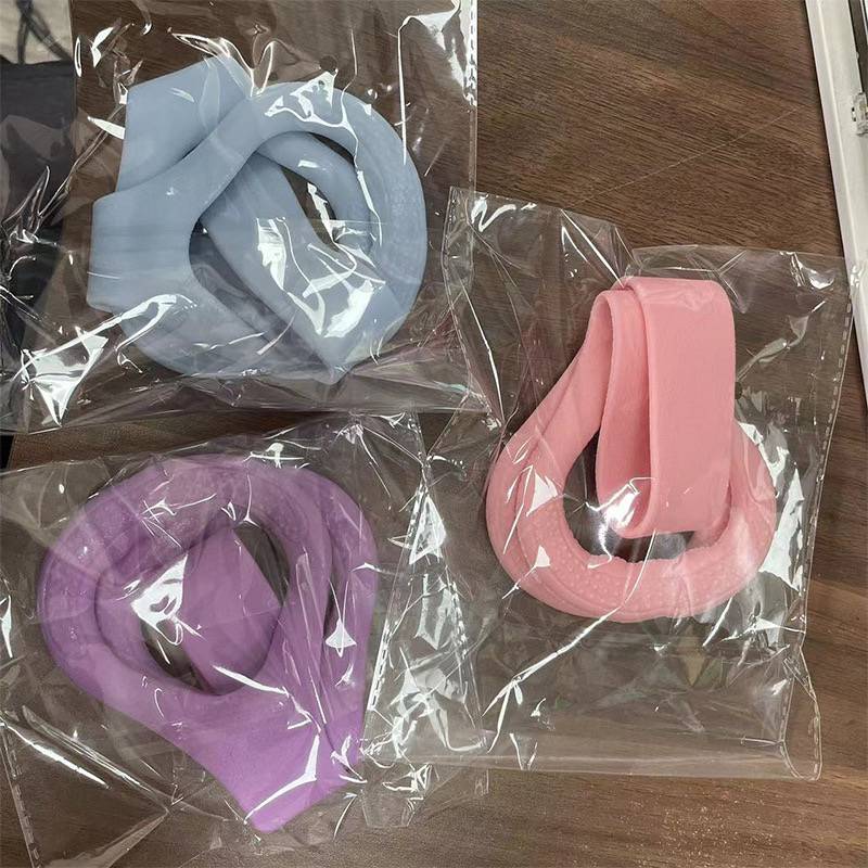 8 -character tensor home fitness elastic rope female back open shoulder and neck artifact yoga stretching tape