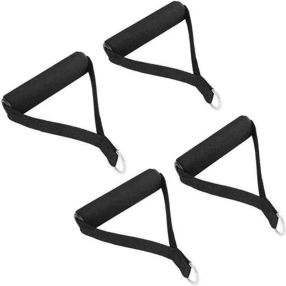 Fitness stretching movement handle foam handle Dragon door frame pulling rope new exercise arm pull tape force ropes and pull hands