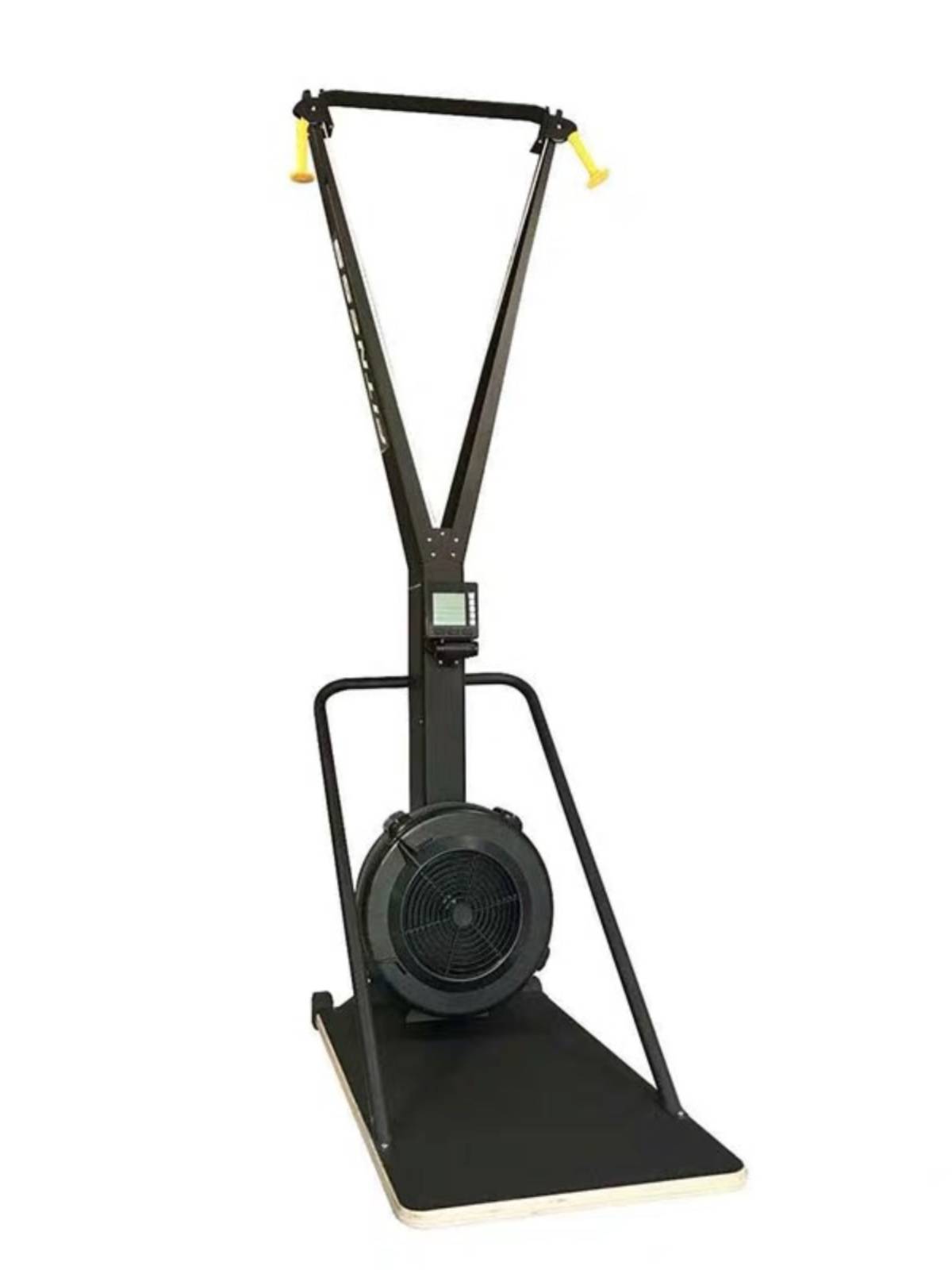 Langmai's indoor snow machine, the original imported PM5 fitness training device combination skiing machine wind blocking ship