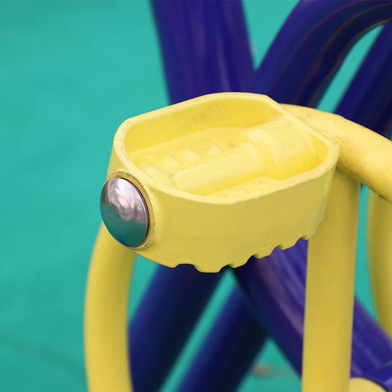 Outdoor fitness equipment Outdoor community community park square fitness car bicycle exercise sports path
