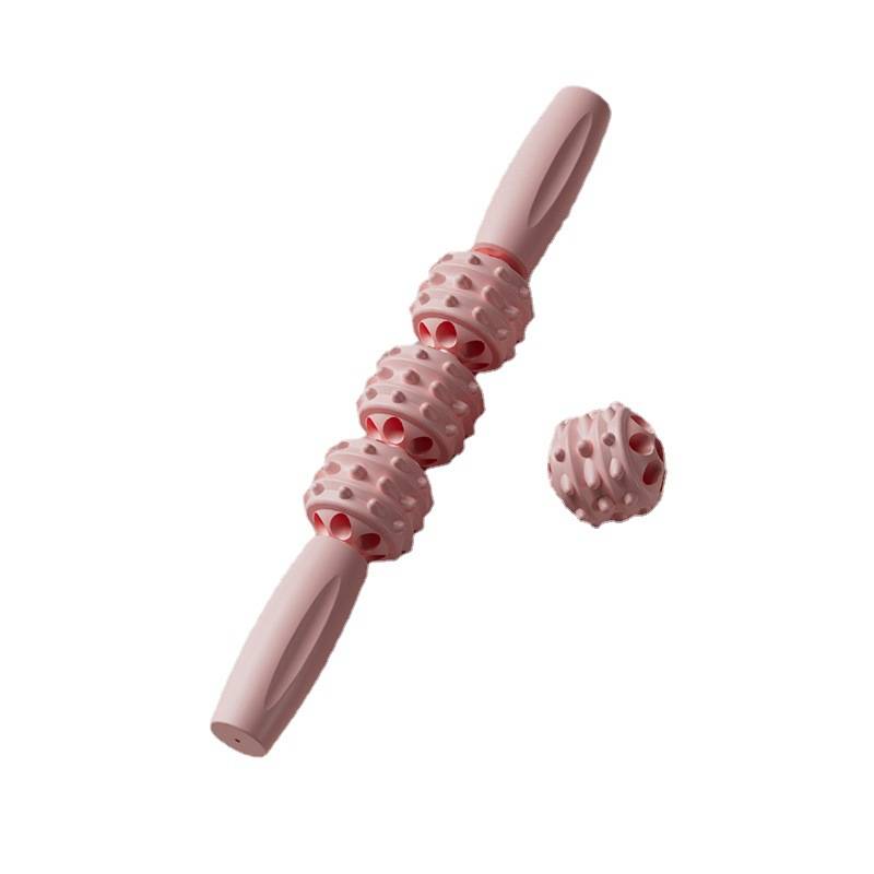 Household massage equipment Massage rod roller massage meridian health equipment multifunctional fascia stick manufacturers