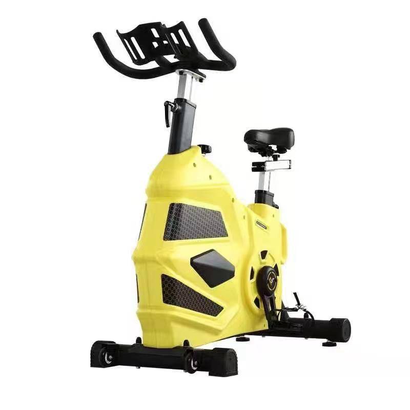 Gym commercial dynamic bicycle Hornet Universal resistance, mute full type of aerobic equipment to lose weight, fitness and fitness
