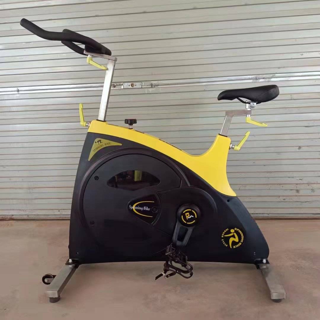 Gym commercial dynamic bicycle Hornet Universal resistance, mute full type of aerobic equipment to lose weight, fitness and fitness