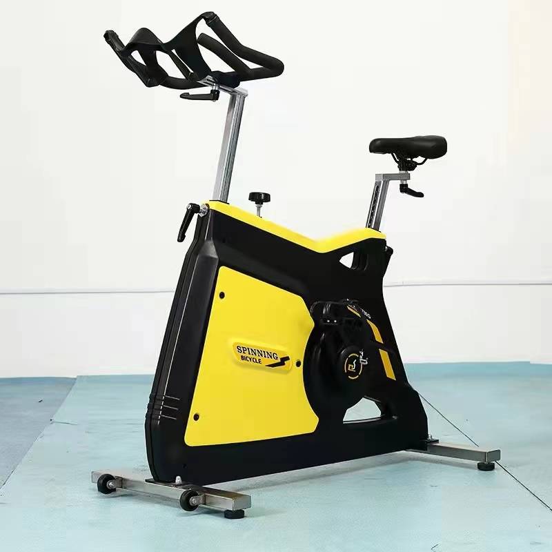 Gym commercial dynamic bicycle Hornet Universal resistance, mute full type of aerobic equipment to lose weight, fitness and fitness