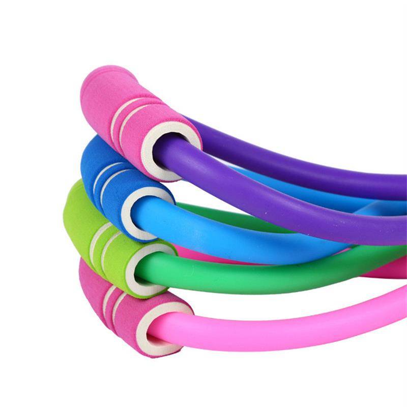 Words Lab Ratio Yoga Equipment Beautiful Back Male Pent Pymal Power Resistance Rope Eight Characters Open Shoulder Fitness Slim Shoulder
