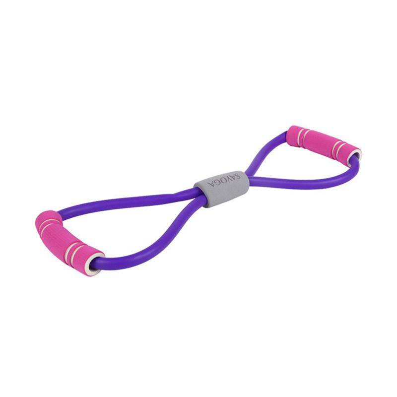 Words Lab Ratio Yoga Equipment Beautiful Back Male Pent Pymal Power Resistance Rope Eight Characters Open Shoulder Fitness Slim Shoulder