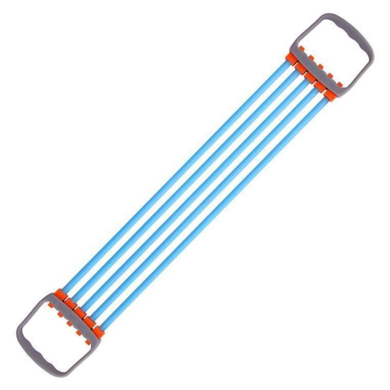 Expansion of the chest tensile tensilers of the house training shoulder pectoral muscle handle and fitness equipment Men's sports stretching tension rope female