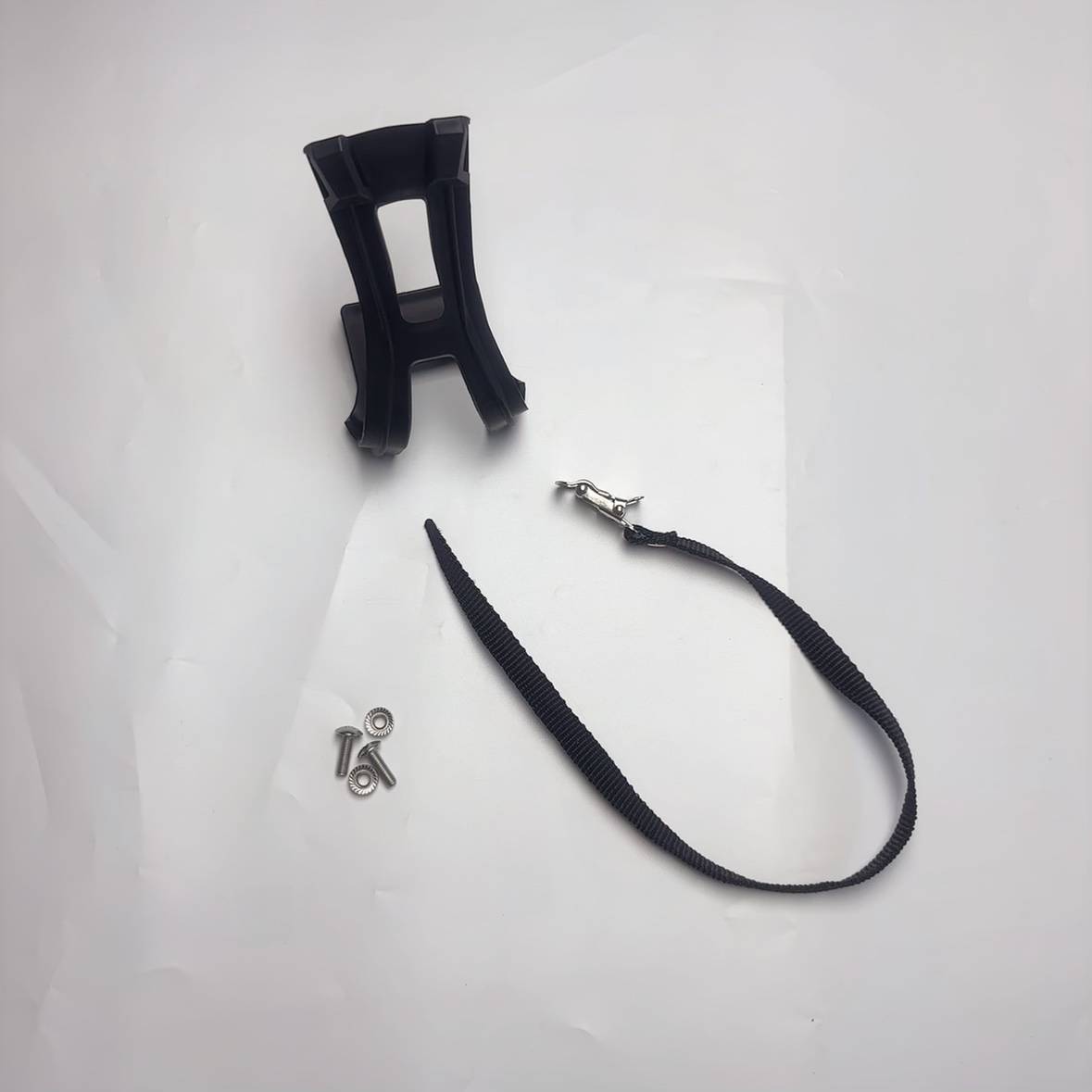 General-purpose plastic with pedal straps and gymnasium-sensitization bikes and dog-snack screws