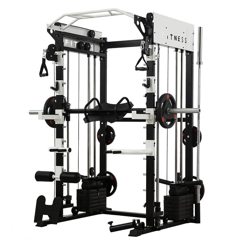 Dragon Gate Gymnasium Gymnasium Operators deep-seat Smith, commercial multi-purpose combination device integrated training