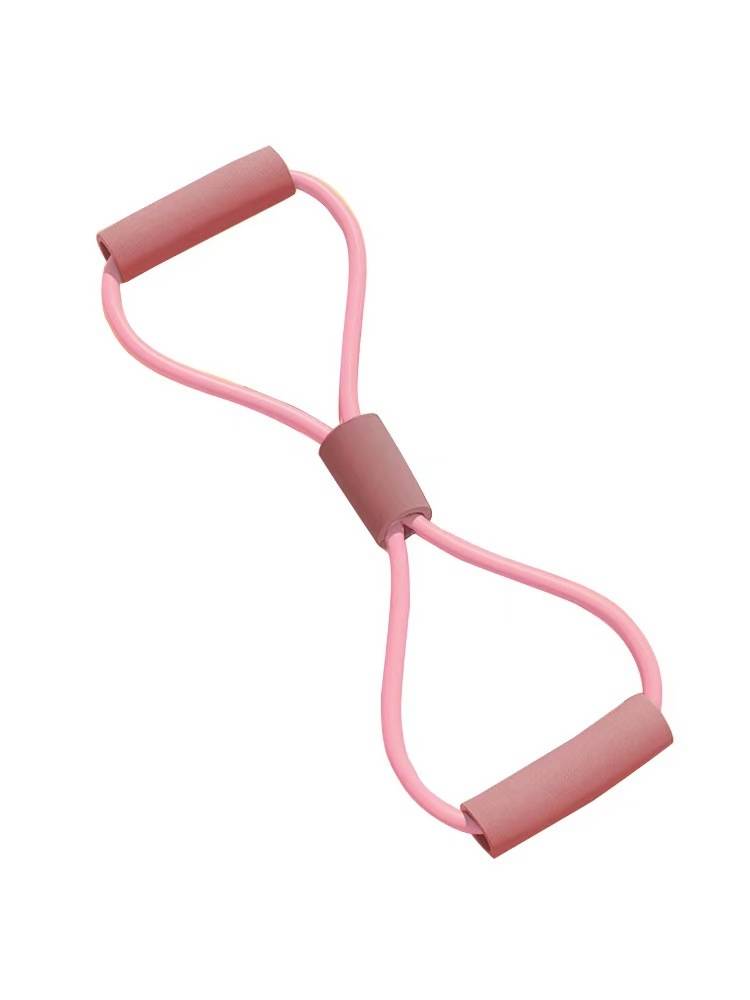 8 -character tensilers open shoulder beauty back yoga training equipment Furnishing tensile rope stretching equipment sports fitness durability