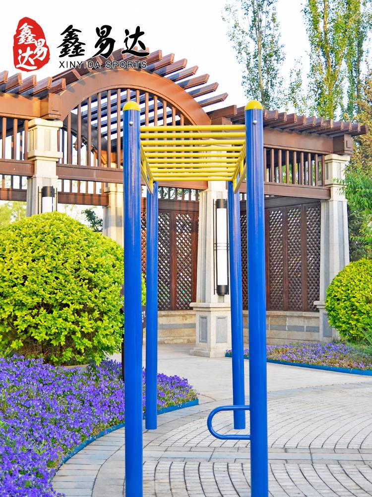 Outdoor Fitness Equipment Community Park Community Plaza Platform Outdoor Sports Equipment Sports Products Ladder Ladder