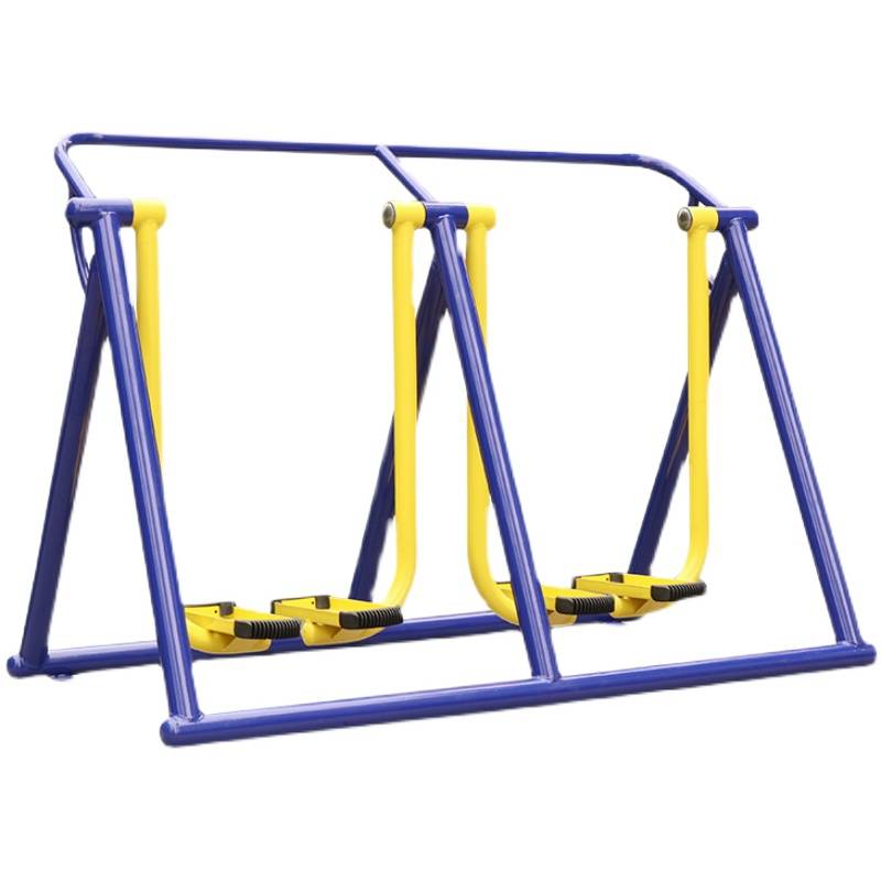 Outdoor fitness equipment New rural outdoor community park square community elderly physical exercise combination