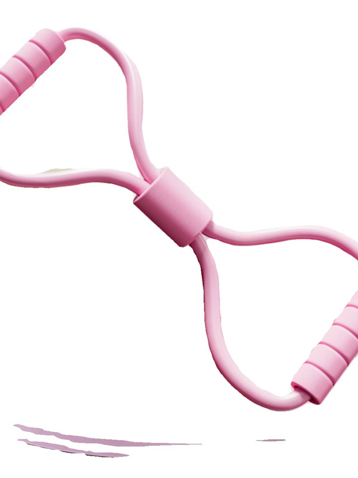 8 -character tensor pedal pull -up artifact with supper to sit up and sitting auxiliary female open shoulder beauty back fitness equipment