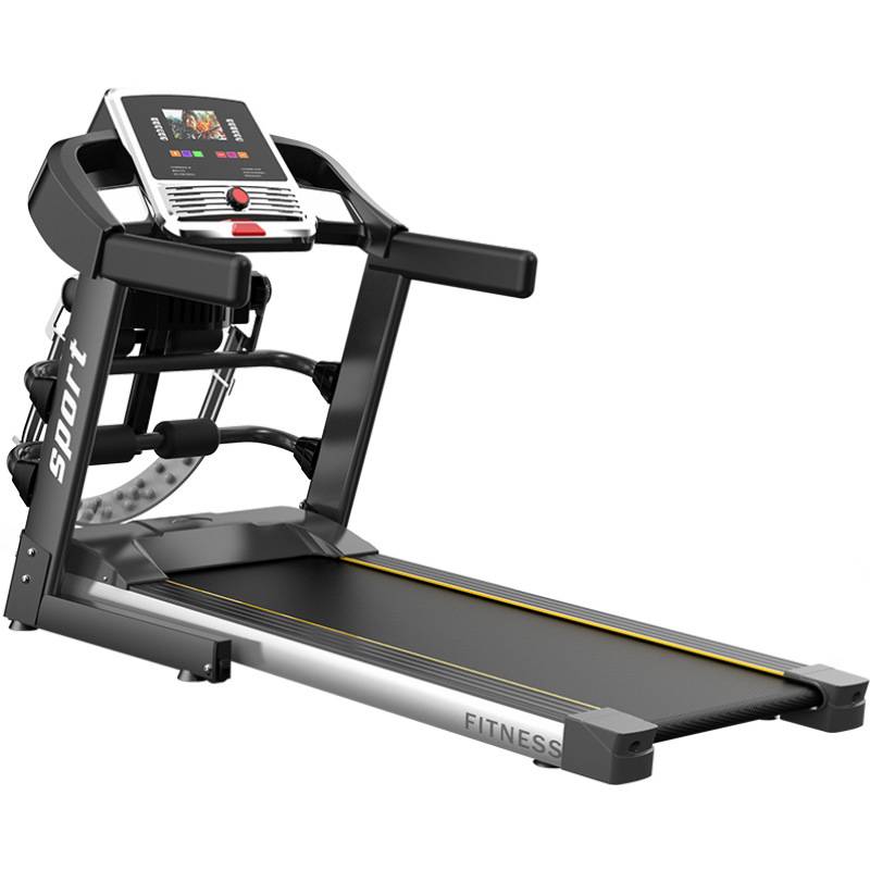 F400 new household electric walking machine fitness equipment fitness equipment fitness indoor electric treadmill