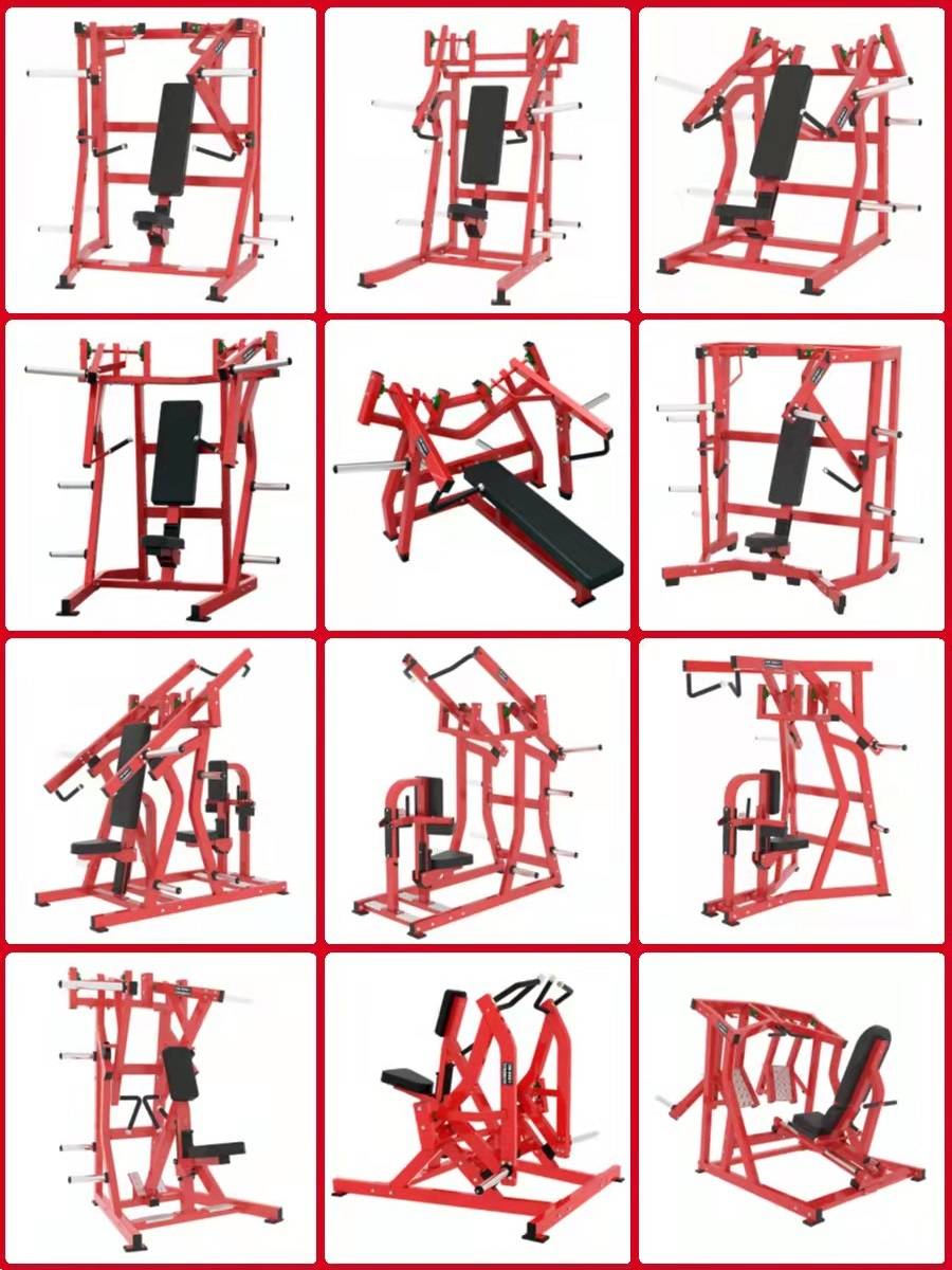 The luxurious multi-purpose power device, the man's full-scale gymnasium