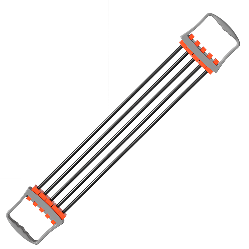 Bin Luo expansion chest tensilers, men's home fitness pectoral muscles stretching arm forcer elastic rubber rope training chest equipment
