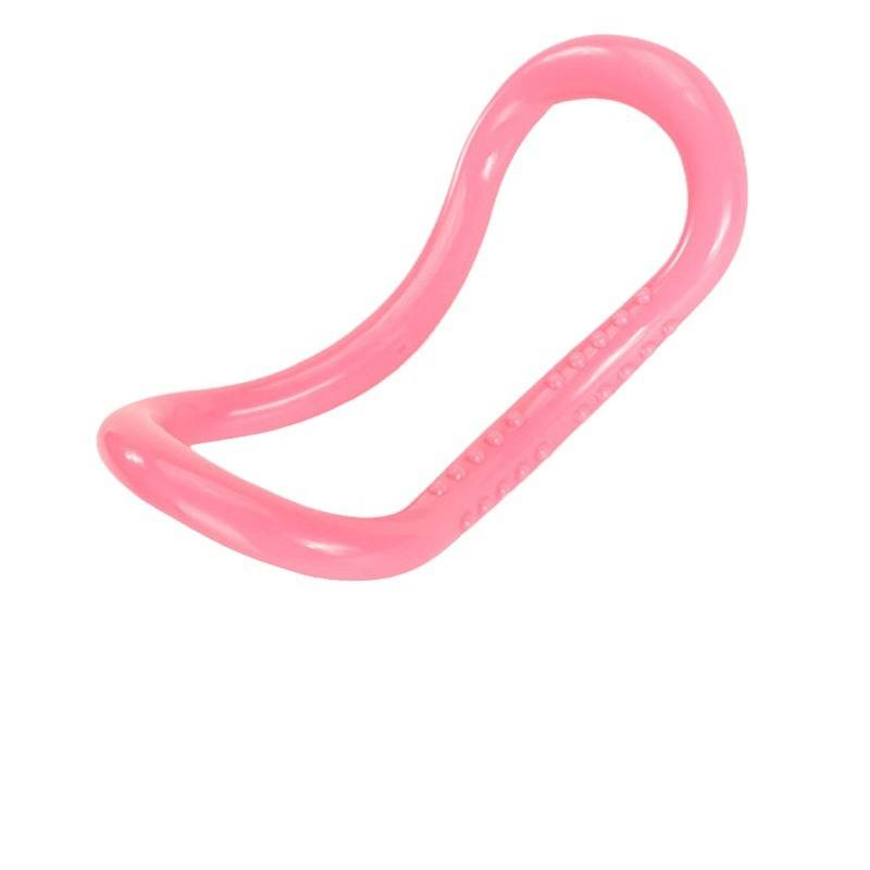 Yoga ring yoga circle stretching bracelet family yoga supplies open shoulder beauty back, arms artifact magic ring