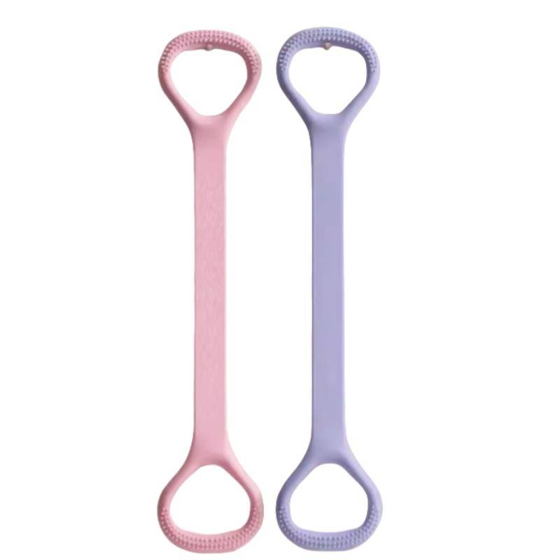 8 -character hulaer home fitness elastic band yoga equipment open shoulder beauty back -back artifact stretch stretch lean back rope exercise