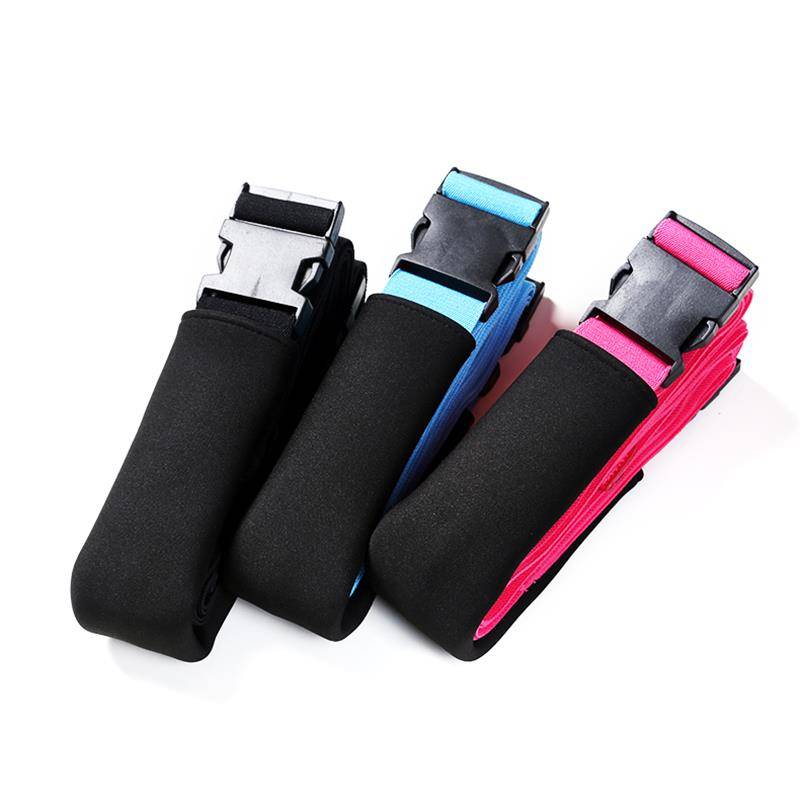 Dance soft openness elastic band of fitness tension with yoga word horses Kaixiong auxiliary stretch band