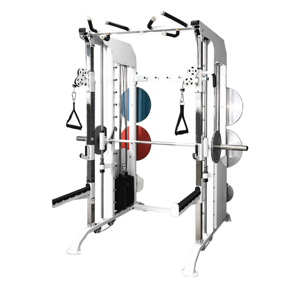 Women's plastic devices high -level drop -down bird dragon door frame business private gym multifunctional training device