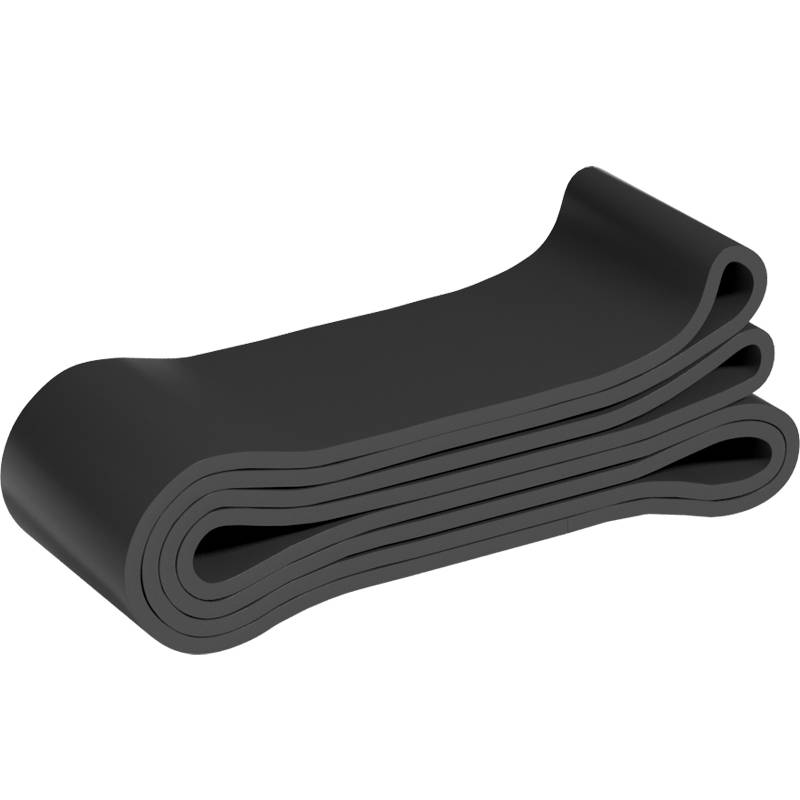 Yoga elastic tension with fitness track and field training resistance belt multi -functional plastic chest tension thick circle