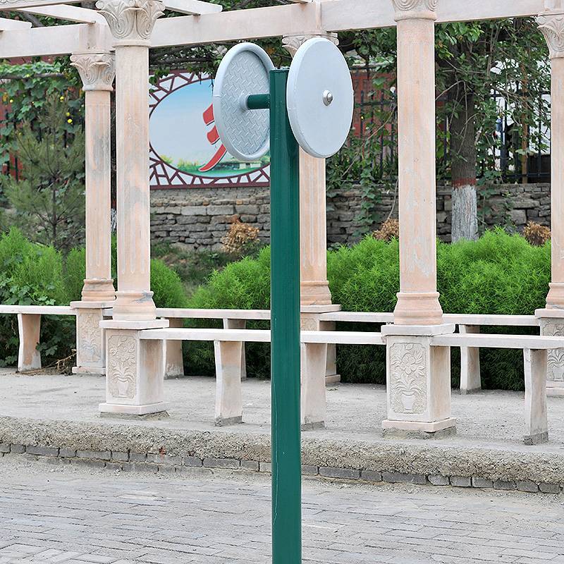 New Guobo Standard Enterprise Standard Outdoor Fitness Equipment Outdoor Park Sports Sports Path Equipment 3.0mm