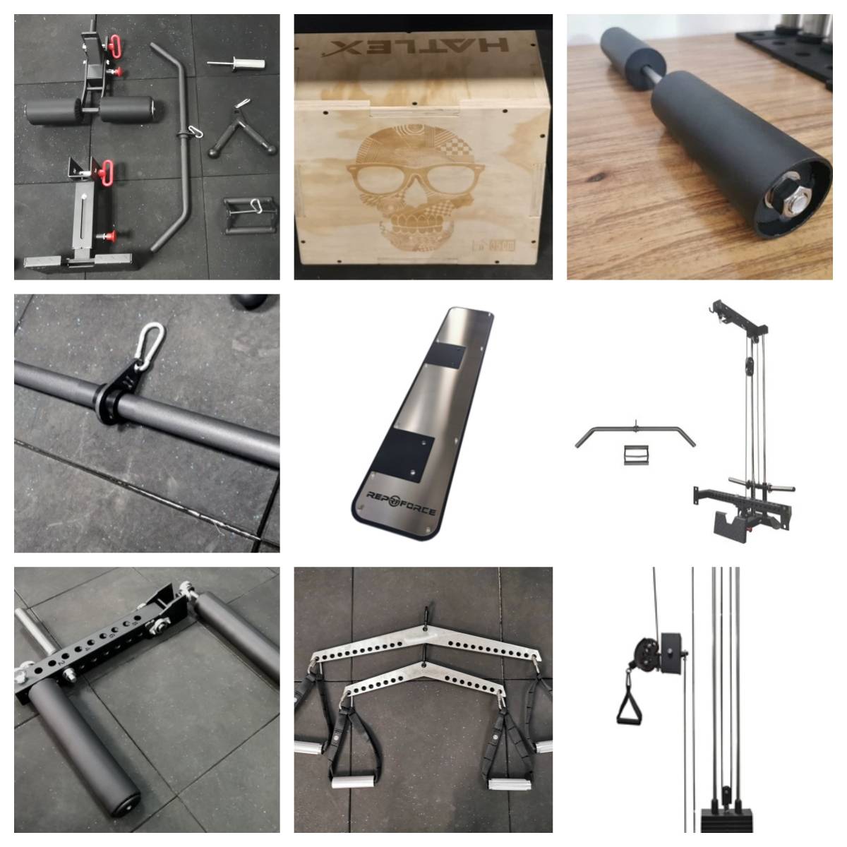 Flying bird trainer pedal, leg block, high -pull saddle handle handlebars