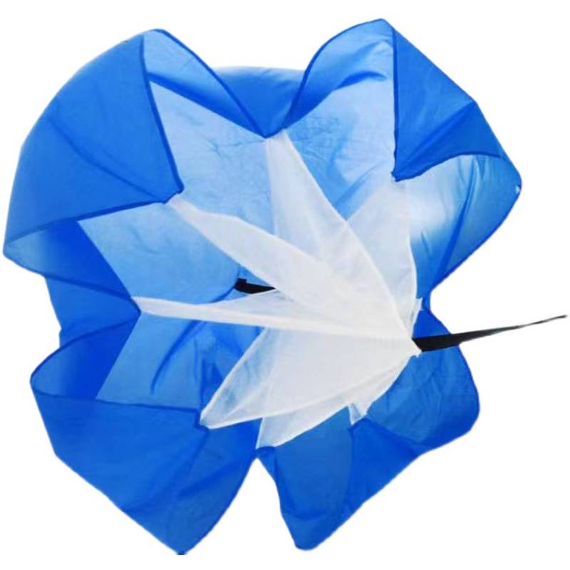 Defrusive umbrellas training body umbrellas, parading paratroopers, child football training equipment, running umbrellas
