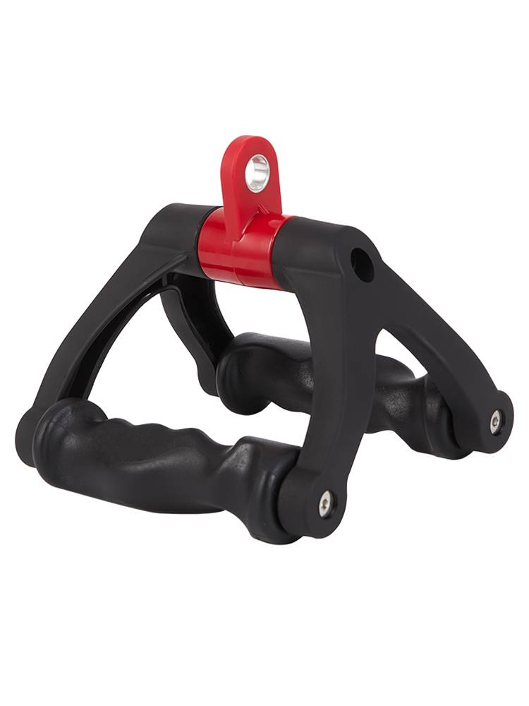 V -type grip handle handlebars high -level drop -down trainer push -ups V -bracketing back fitness back training tensor