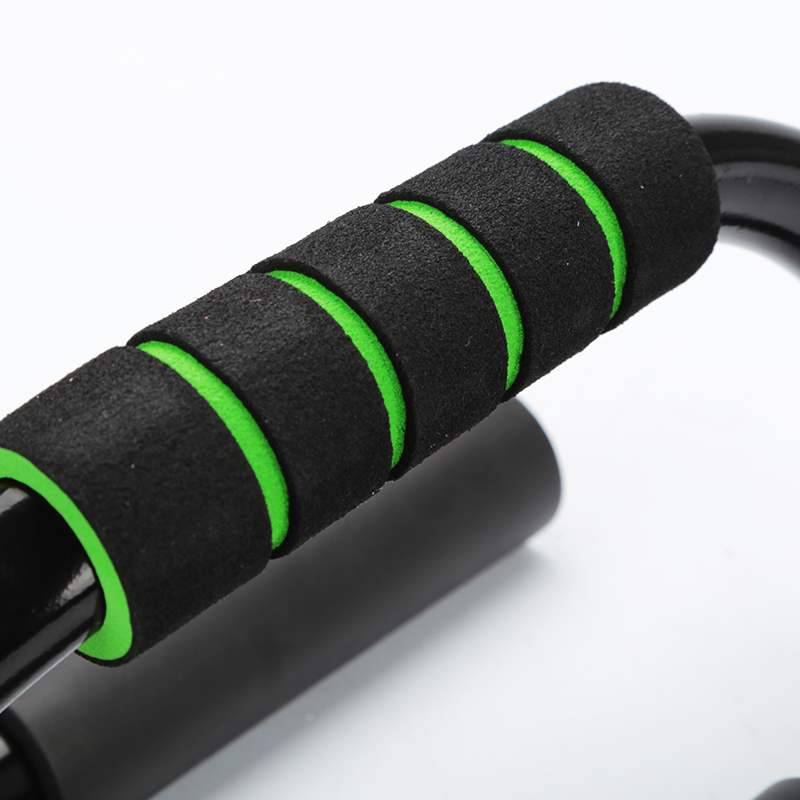 S -type multi -function push -up support Russia supports fitness abdominal muscles speed into God equipment men exercise chest muscles