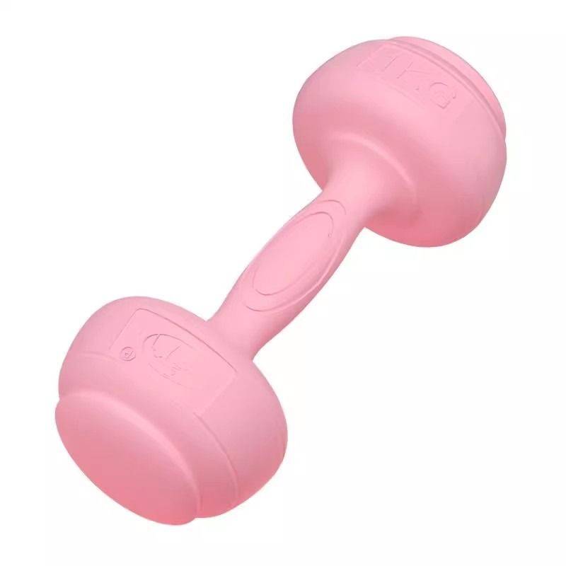 Dumbbell Ms. Fitness Home Equipment Children Little Dumb Bell Set Yoga Hip Ballet Men's Power Exercise Weight