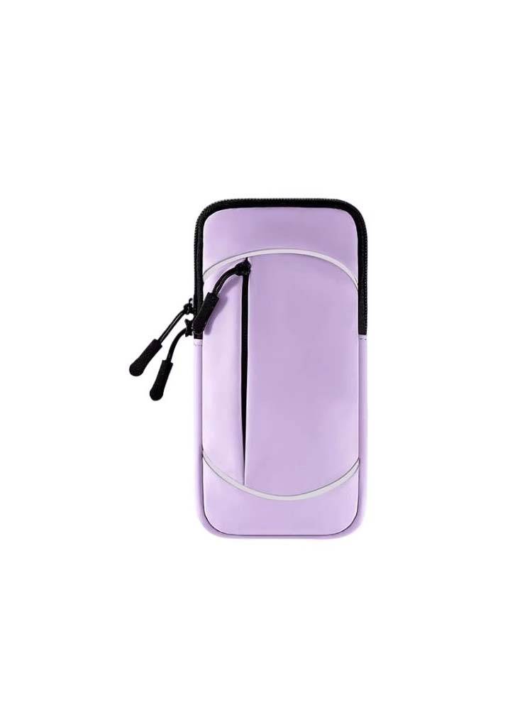 Mobile phone bag fitness running mobile phone arm bag arms fitness equipment light sports mobile arm covered men's and women's dedicated