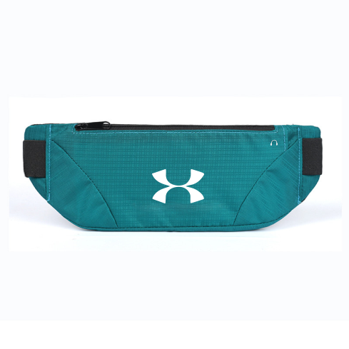 A running mobile bag, a sports bag, and a gym bag, with a light waterproof and invisible belt