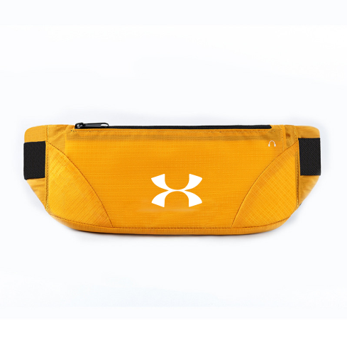 A running mobile bag, a sports bag, and a gym bag, with a light waterproof and invisible belt