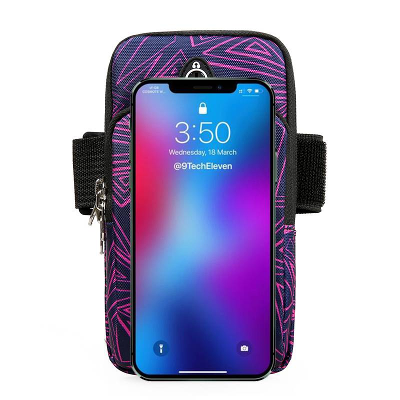 Sportsphone arm fragrance for running mobile phone arm bag for girl cell phone bag General Apple Wrestler