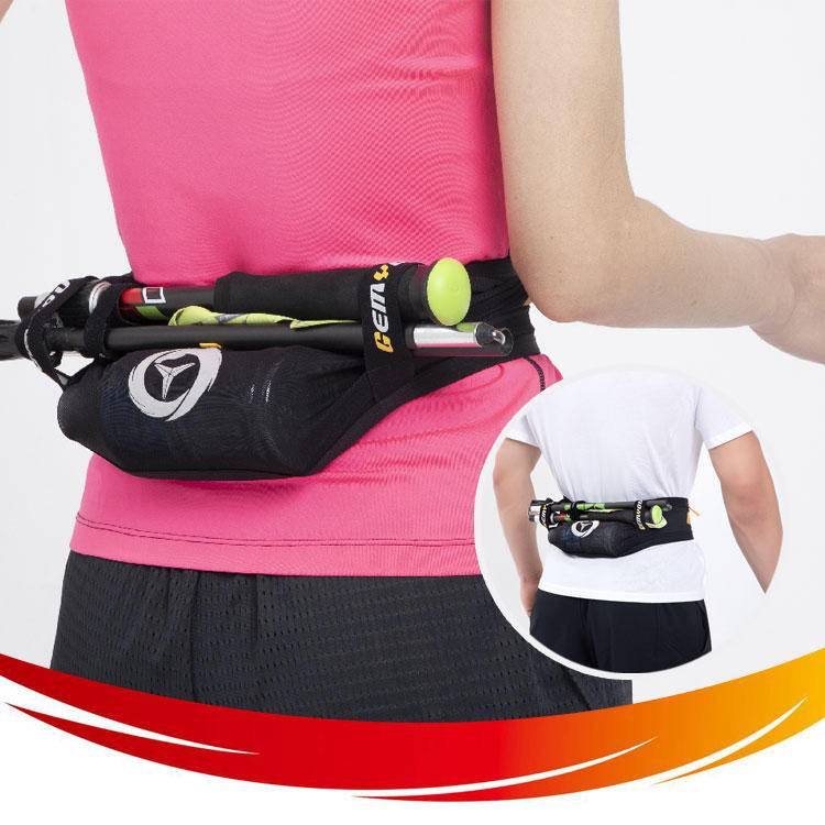 GY Junyu outdoor multi -function mobile phone kettle belt off -road running marathon riding iron three men and women running pocket bag