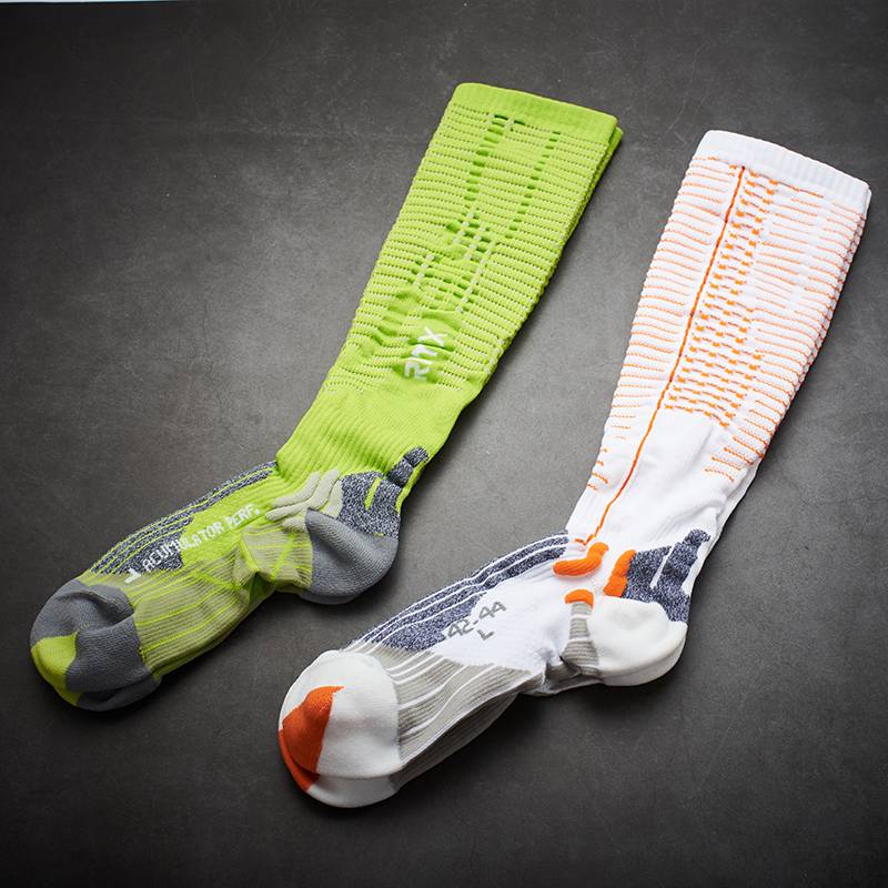 Rimix Leg Guarding Socks Vacuum Compression Protecting the calf fitness running marathon sports socks