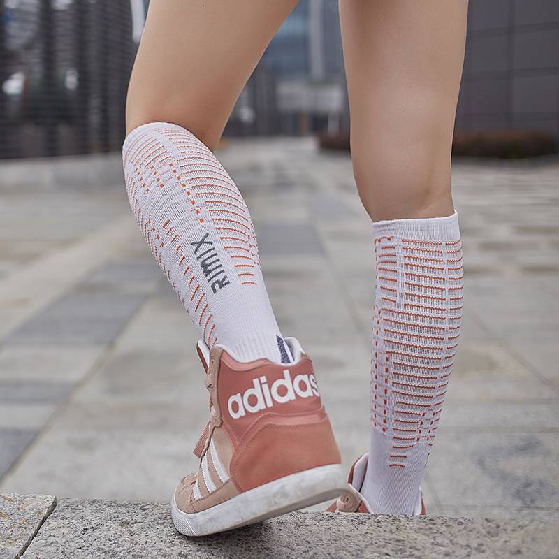 Rimix Leg Guarding Socks Vacuum Compression Protecting the calf fitness running marathon sports socks