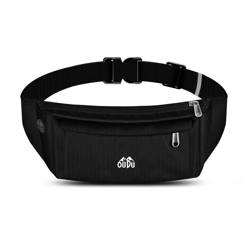 The sports cash bag, the man's running phone bag, the lady's high-capacity outdoors with a thin waterproof belt