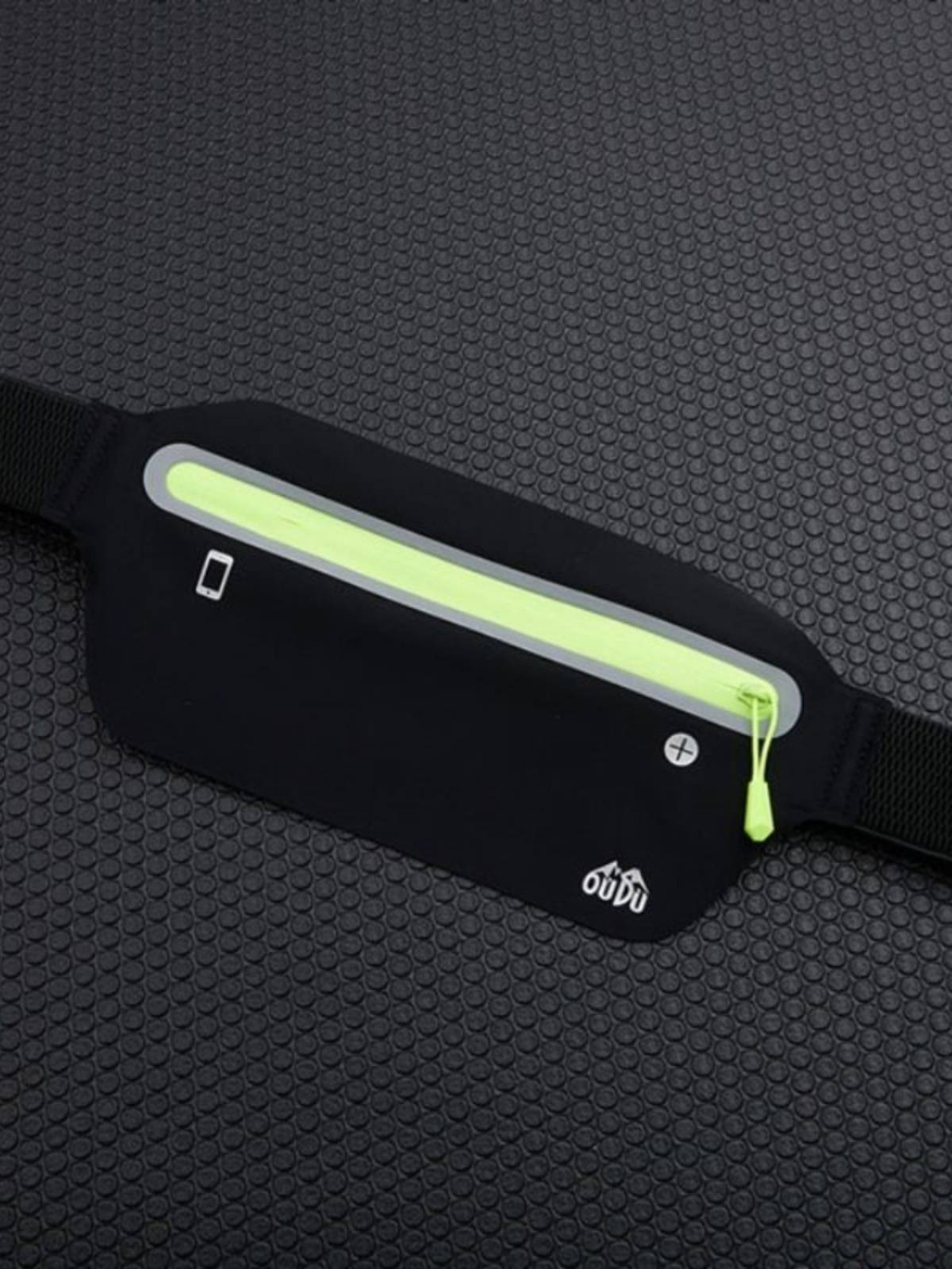 Mobile phone waist bag female running outdoor sports men's bag multi -function marathon equipment ultra -thin breathable waterproof hidden