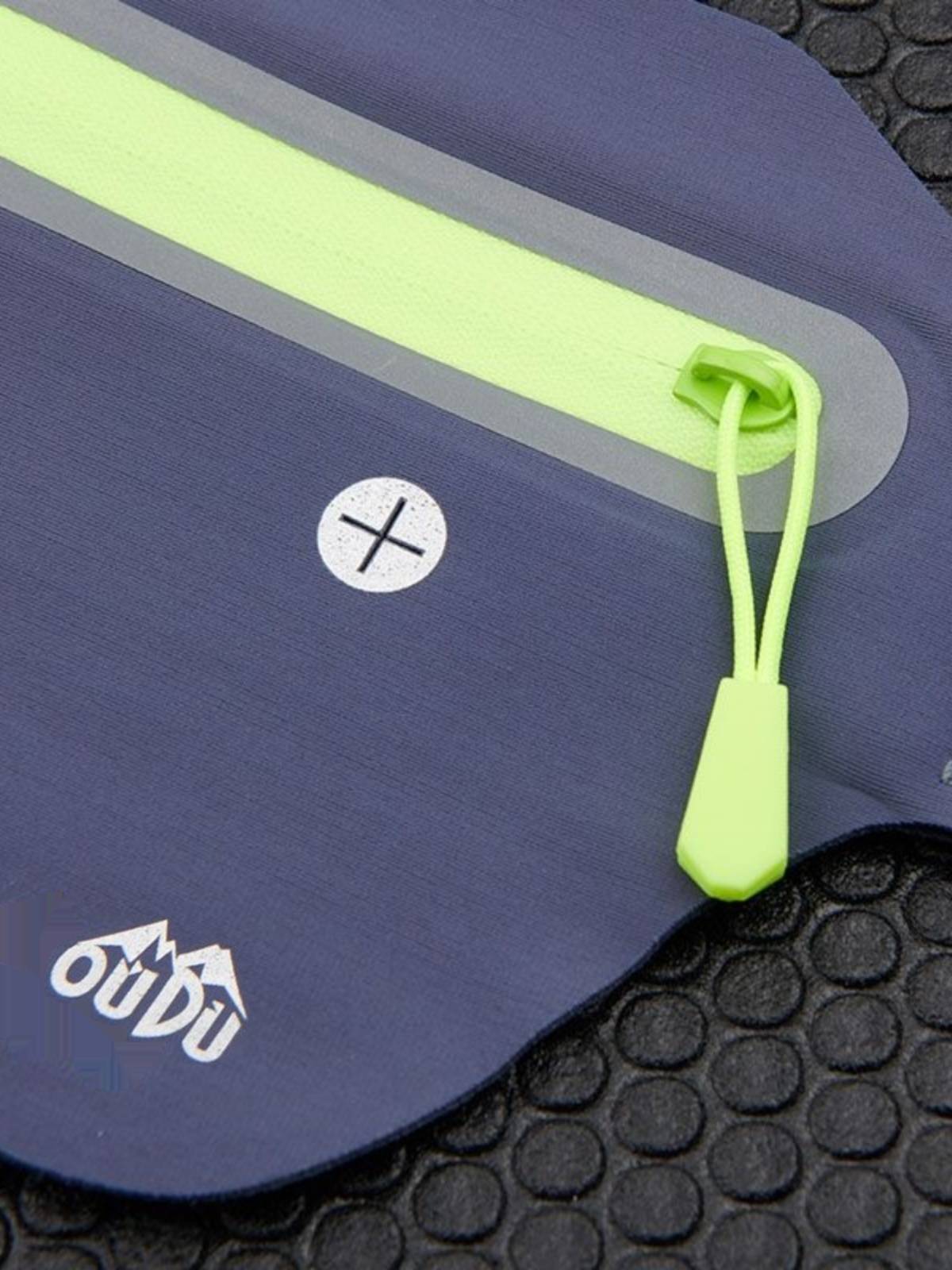 Mobile phone waist bag female running outdoor sports men's bag multi -function marathon equipment ultra -thin breathable waterproof hidden